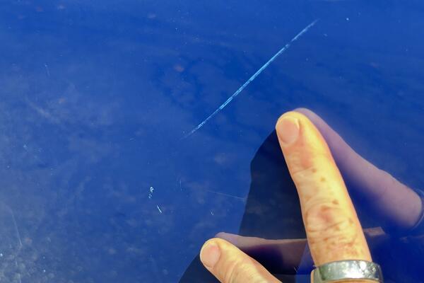 23ft Chaparral Yacht For Sale