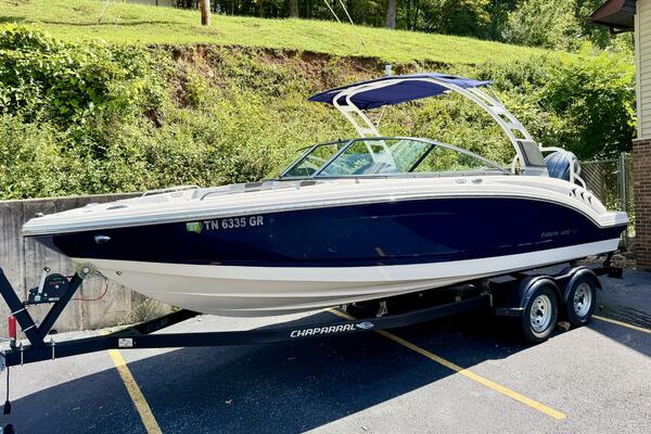 23ft Chaparral Yacht For Sale