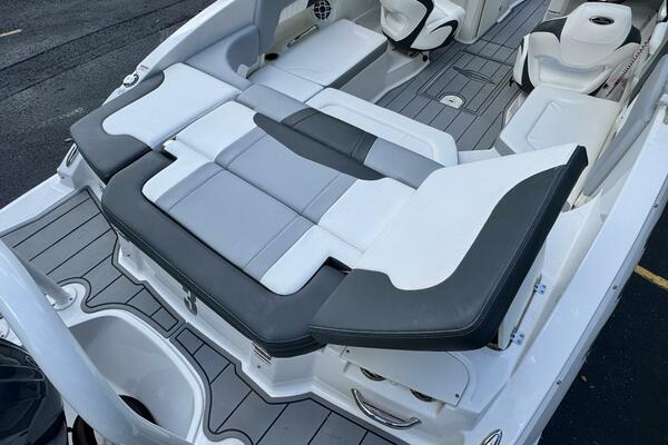 23ft Chaparral Yacht For Sale