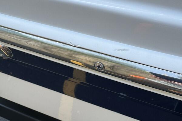 23ft Chaparral Yacht For Sale