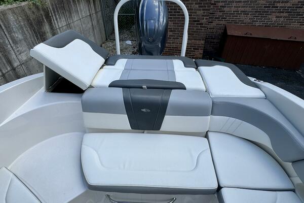 23ft Chaparral Yacht For Sale