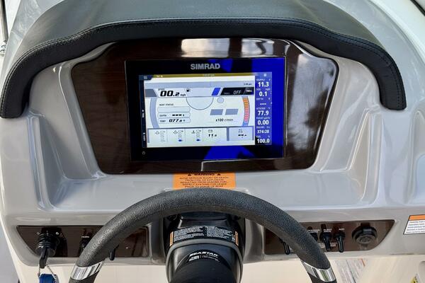 23ft Chaparral Yacht For Sale