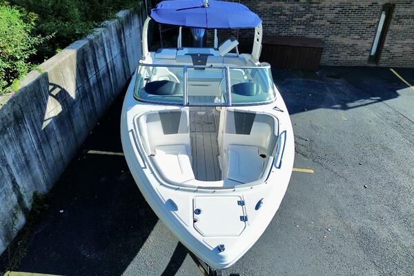 23ft Chaparral Yacht For Sale