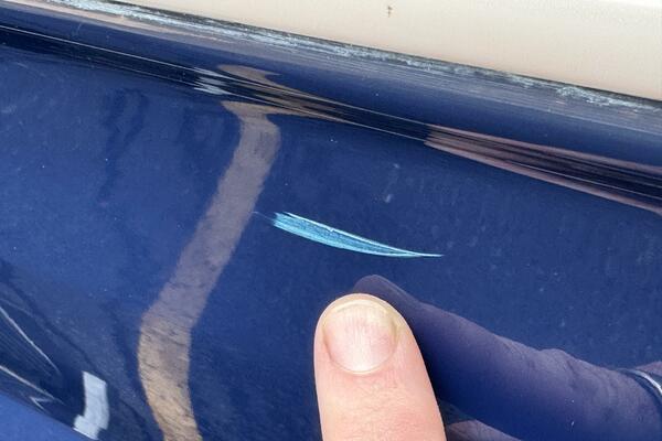 23ft Chaparral Yacht For Sale