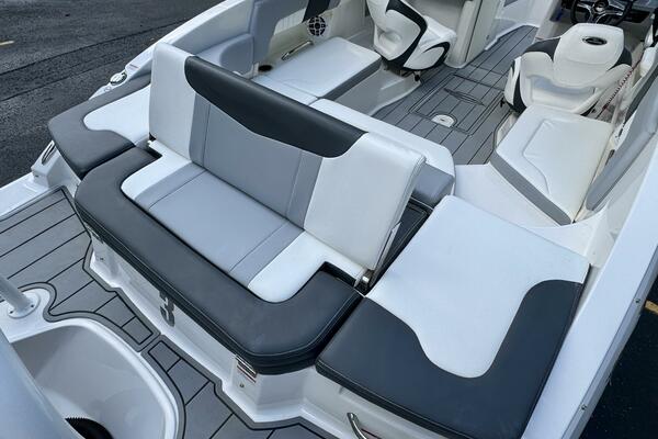 23ft Chaparral Yacht For Sale