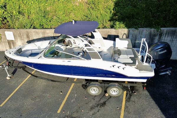 23ft Chaparral Yacht For Sale