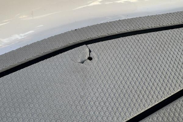 23ft Chaparral Yacht For Sale