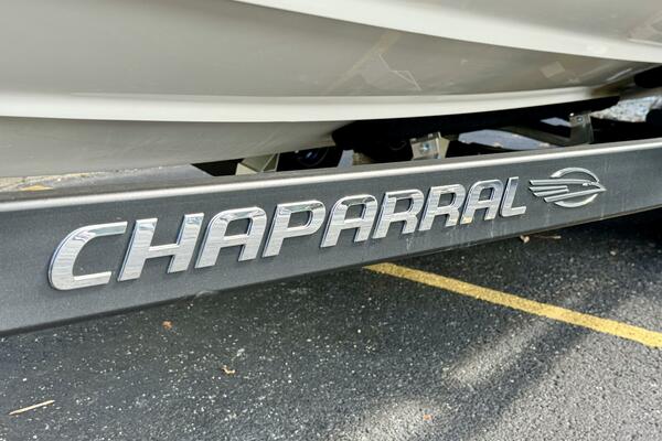 23ft Chaparral Yacht For Sale