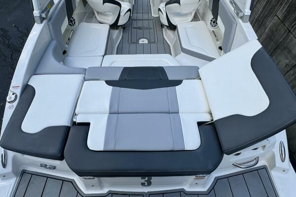 23ft Chaparral Yacht For Sale