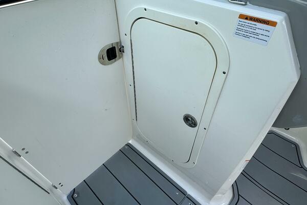 23ft Chaparral Yacht For Sale