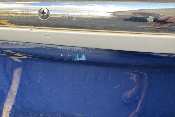 23ft Chaparral Yacht For Sale