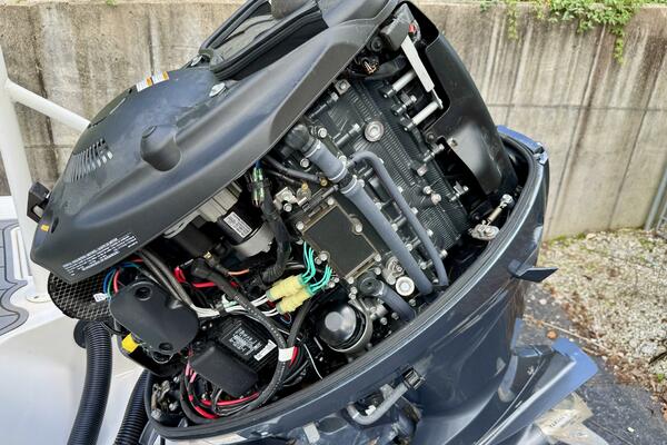 23ft Chaparral Yacht For Sale