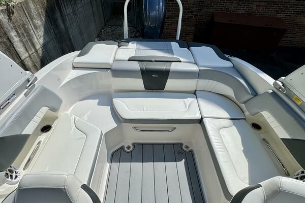23ft Chaparral Yacht For Sale