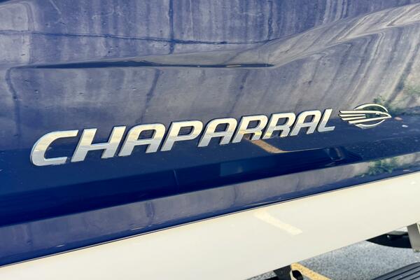 23ft Chaparral Yacht For Sale