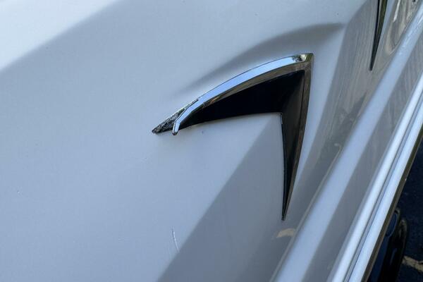 23ft Chaparral Yacht For Sale