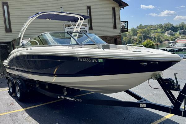 23ft Chaparral Yacht For Sale