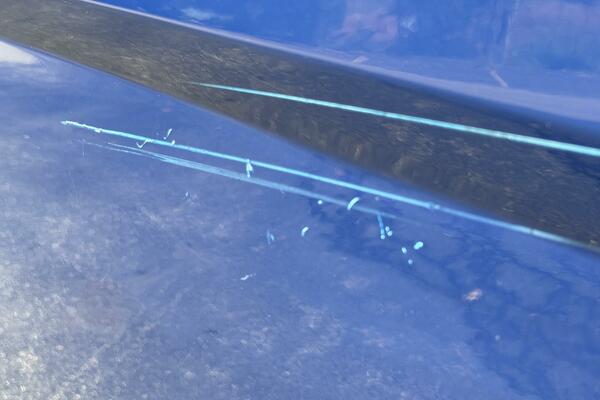 23ft Chaparral Yacht For Sale