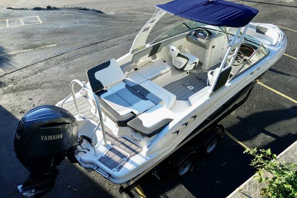 23ft Chaparral Yacht For Sale