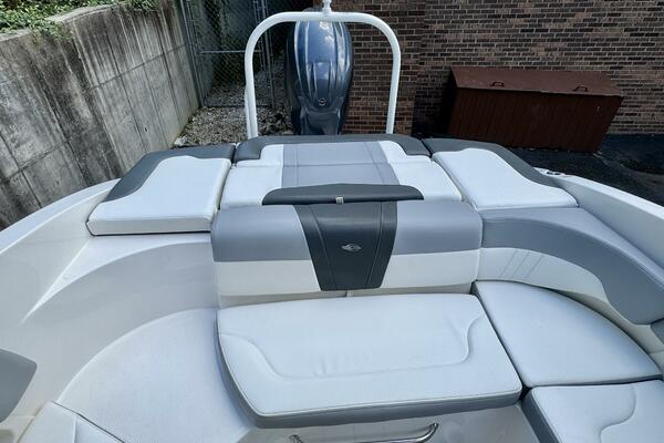 23ft Chaparral Yacht For Sale