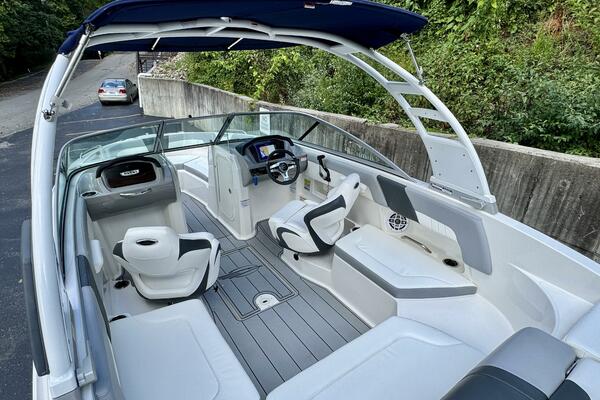 23ft Chaparral Yacht For Sale