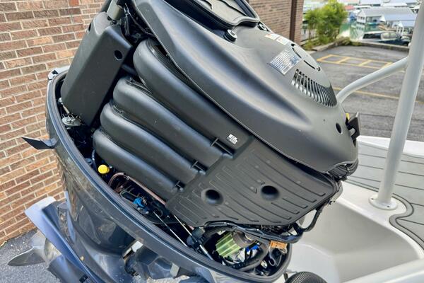 23ft Chaparral Yacht For Sale