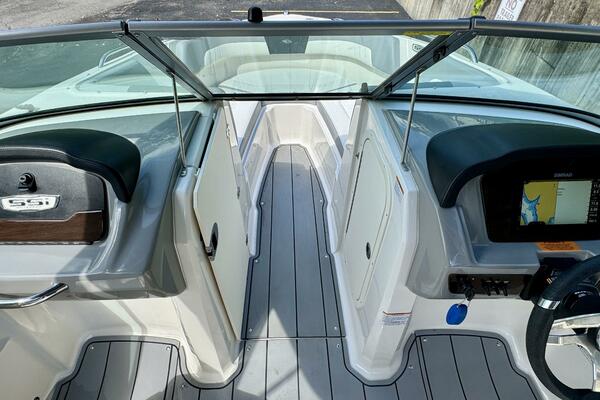 23ft Chaparral Yacht For Sale