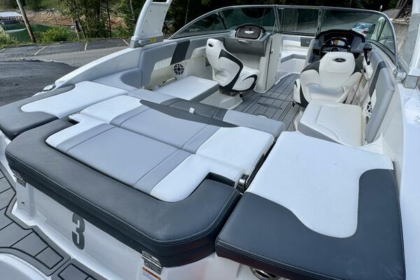 23ft Chaparral Yacht For Sale