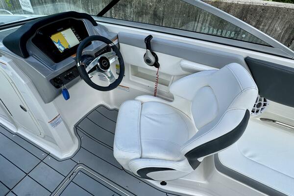 23ft Chaparral Yacht For Sale