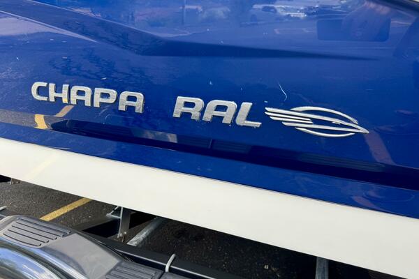 23ft Chaparral Yacht For Sale