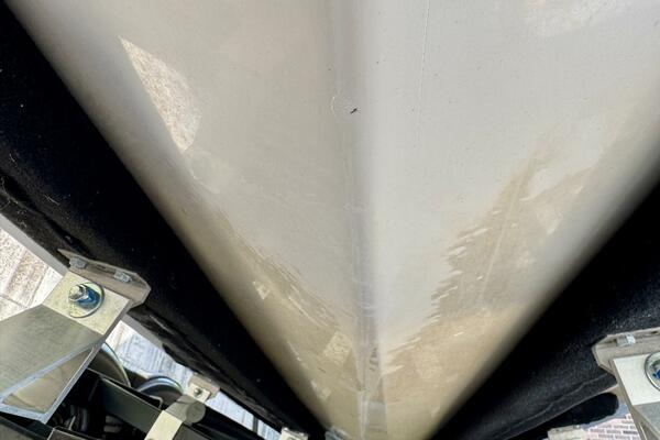 23ft Chaparral Yacht For Sale