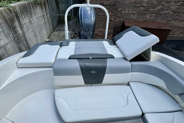 23ft Chaparral Yacht For Sale