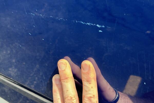 23ft Chaparral Yacht For Sale