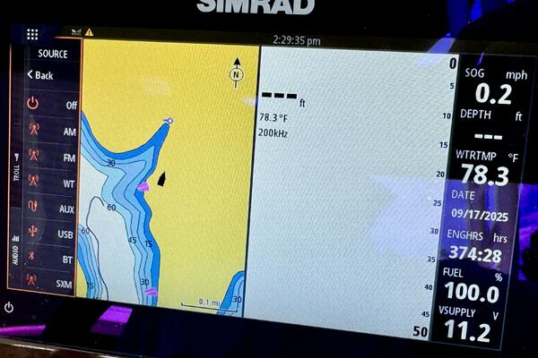 23ft Chaparral Yacht For Sale