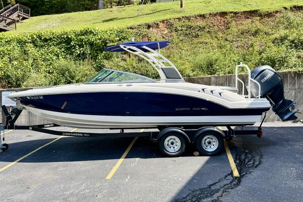 23ft Chaparral Yacht For Sale