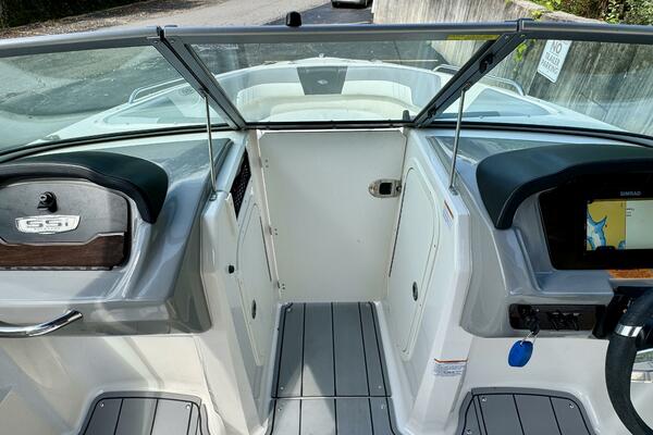 23ft Chaparral Yacht For Sale