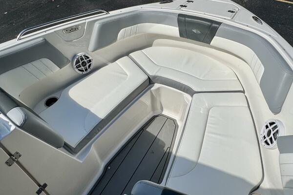 23ft Chaparral Yacht For Sale