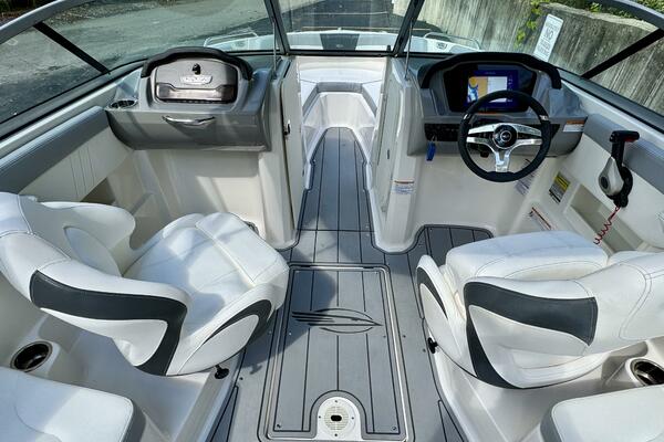 23ft Chaparral Yacht For Sale