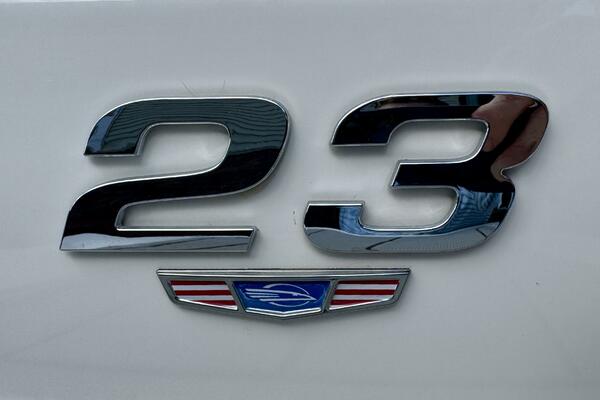 23ft Chaparral Yacht For Sale