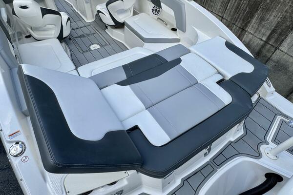 23ft Chaparral Yacht For Sale