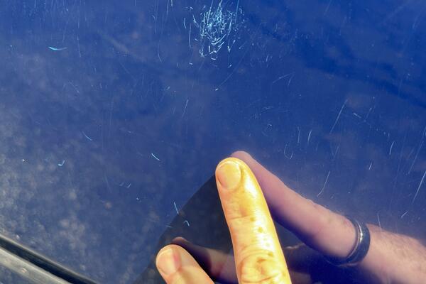 23ft Chaparral Yacht For Sale