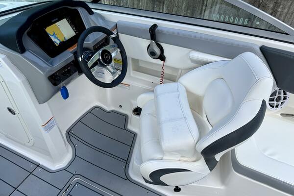 23ft Chaparral Yacht For Sale