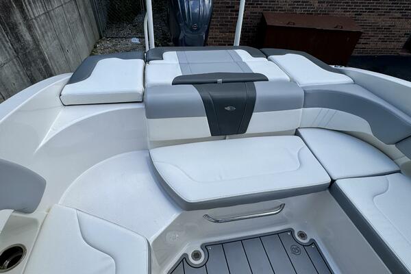 23ft Chaparral Yacht For Sale