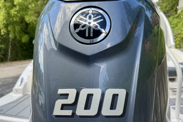 23ft Chaparral Yacht For Sale