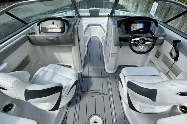 23ft Chaparral Yacht For Sale