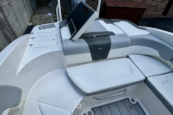 23ft Chaparral Yacht For Sale