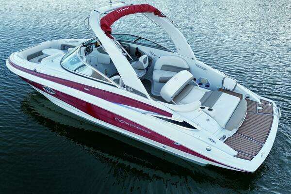 Photo of the 2016 Crownline Eclipse E4