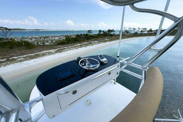 Custom Carolina 50 Convertible Yacht For Sale