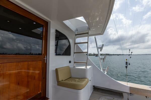 Honcho 50ft Custom Carolina Yacht For Sale