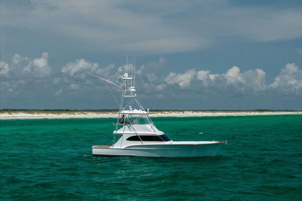 Honcho 50ft Custom Carolina Yacht For Sale