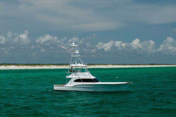 Custom Carolina 50 Convertible Yacht For Sale
